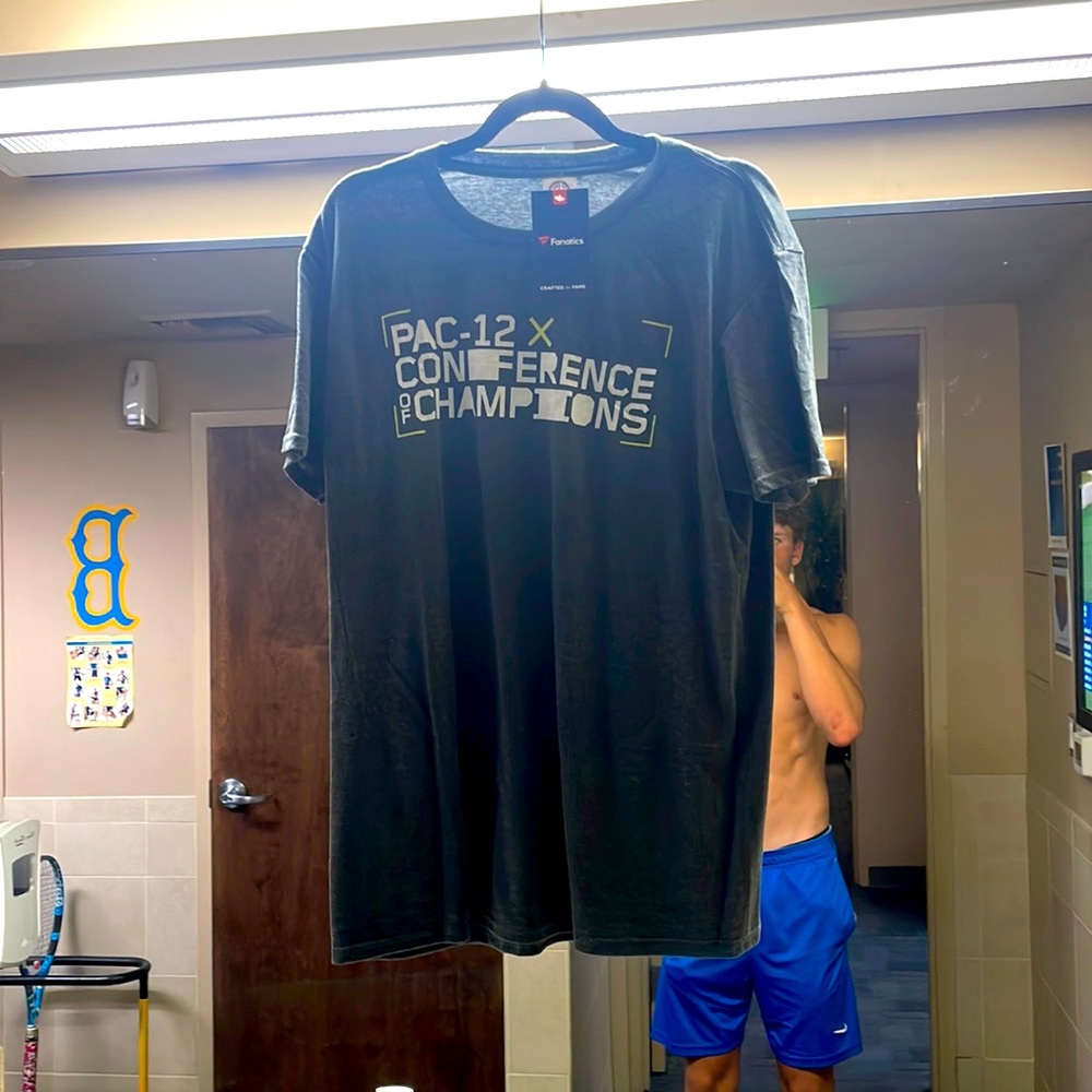 PAC-12 conference champions tshirt